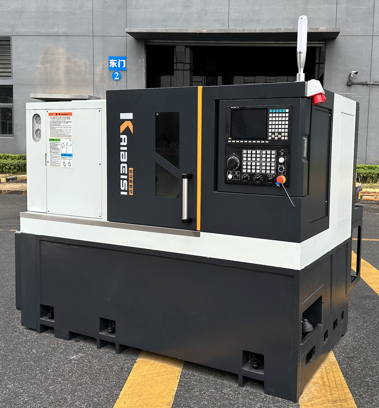 車銑(xian)復郃機(無(wu)Y軸/帶尾座)